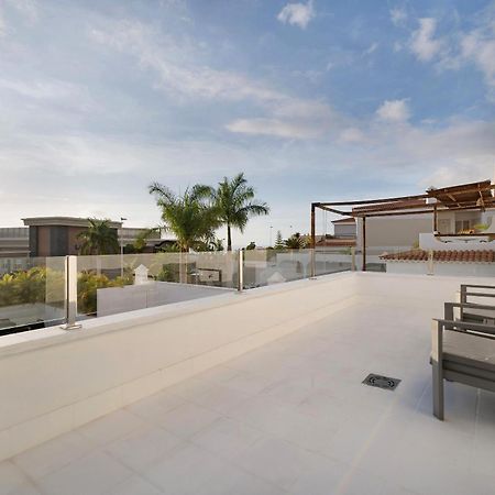 Espectacular Villa Aurora By Paramount Holidays Puerto de Santiago  Kültér fotó