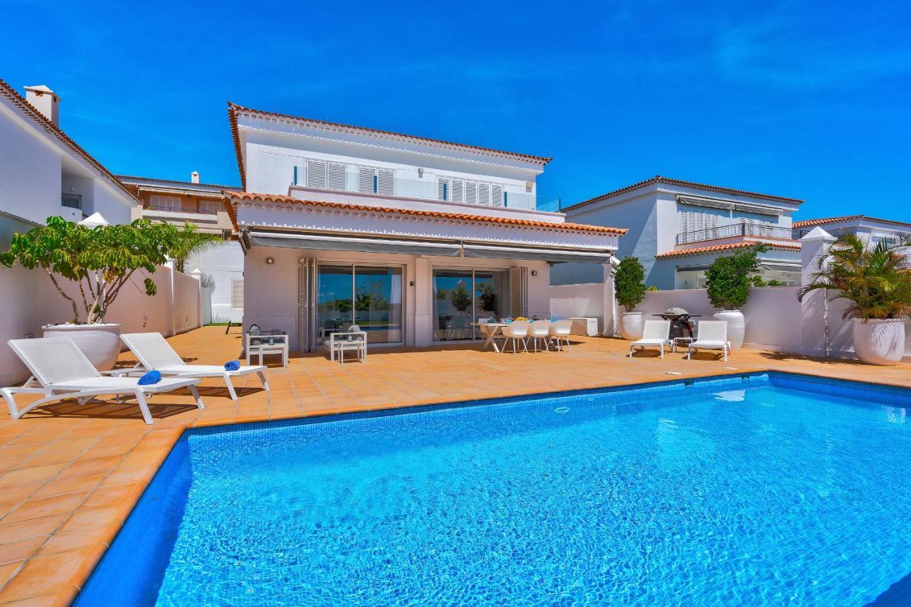 Espectacular Villa Aurora By Paramount Holidays Puerto de Santiago  Kültér fotó