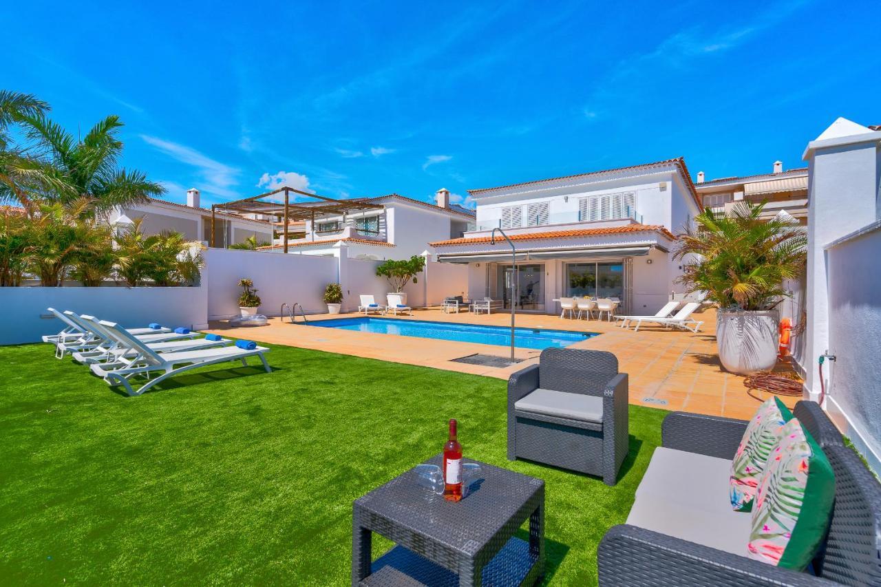 Espectacular Villa Aurora By Paramount Holidays Puerto de Santiago  Kültér fotó