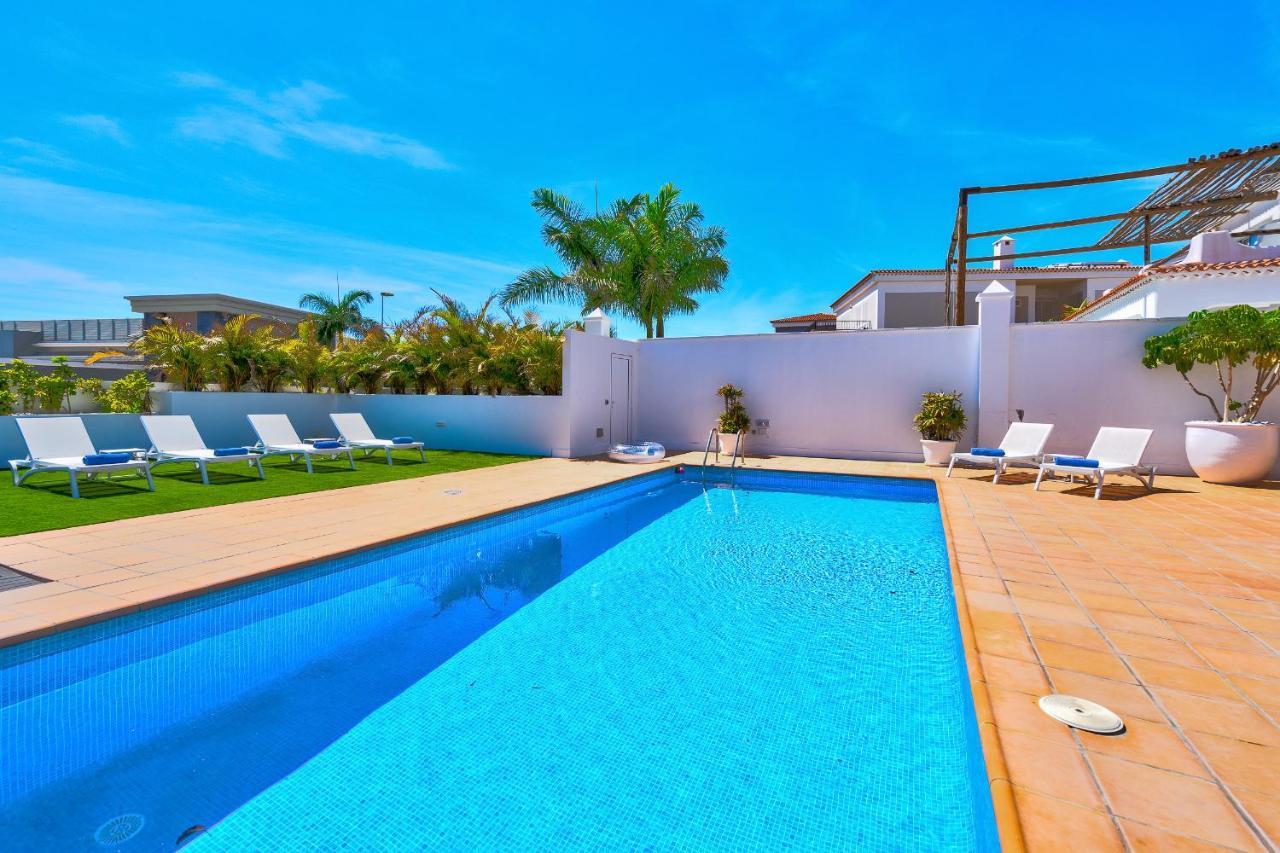 Espectacular Villa Aurora By Paramount Holidays Puerto de Santiago  Kültér fotó