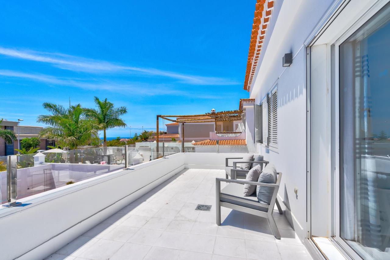 Espectacular Villa Aurora By Paramount Holidays Puerto de Santiago  Kültér fotó