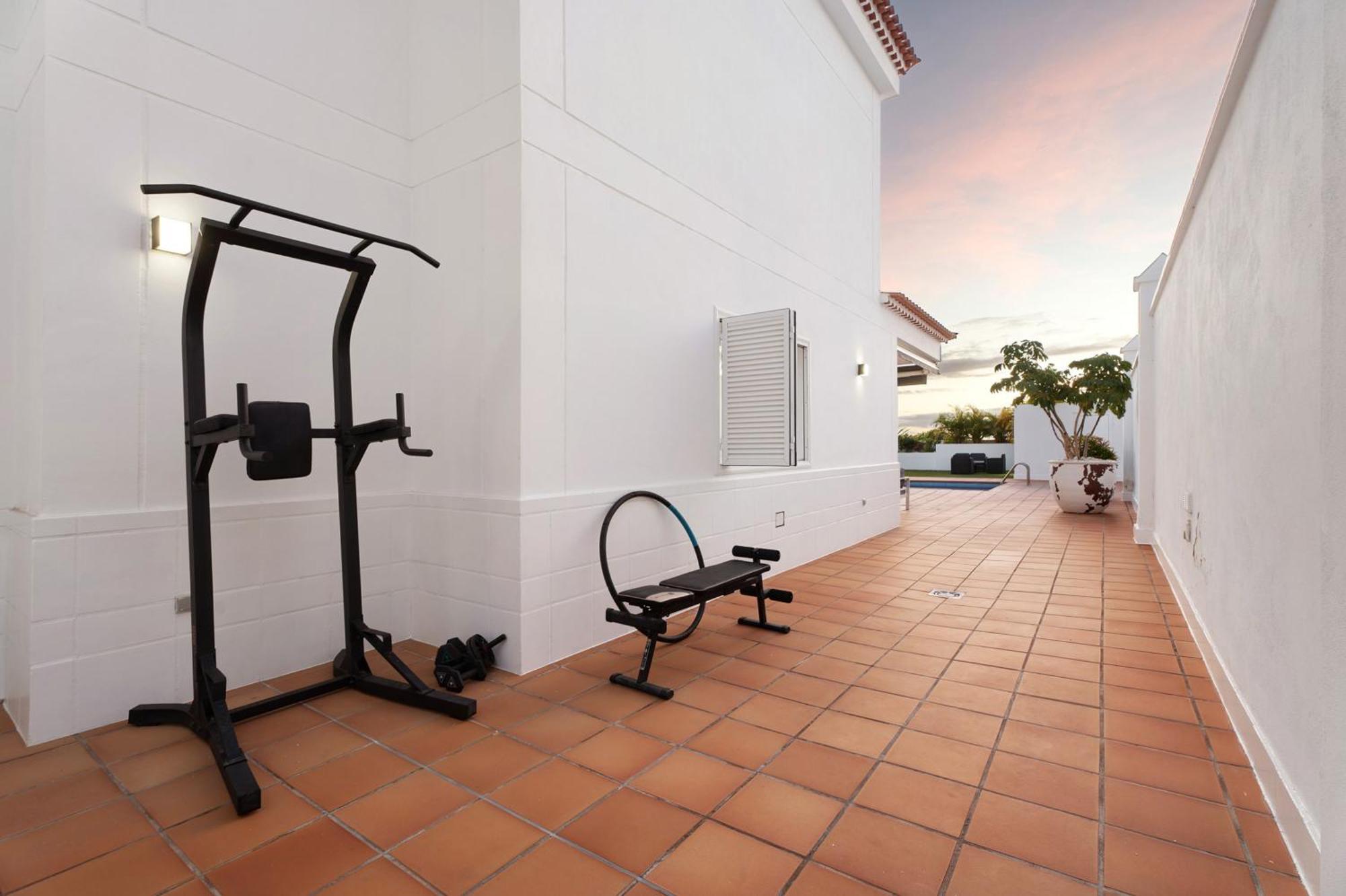 Espectacular Villa Aurora By Paramount Holidays Puerto de Santiago  Kültér fotó