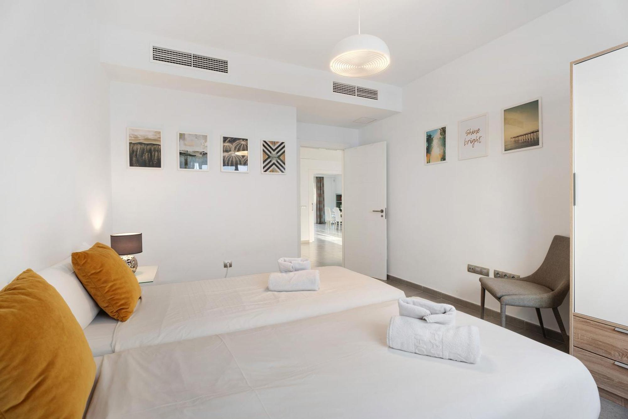 Espectacular Villa Aurora By Paramount Holidays Puerto de Santiago  Kültér fotó