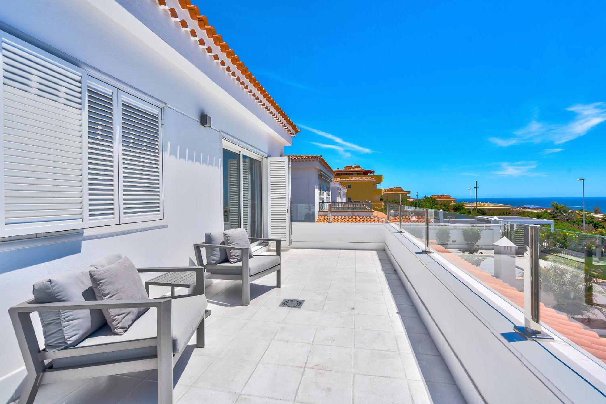 Espectacular Villa Aurora By Paramount Holidays Puerto de Santiago  Kültér fotó