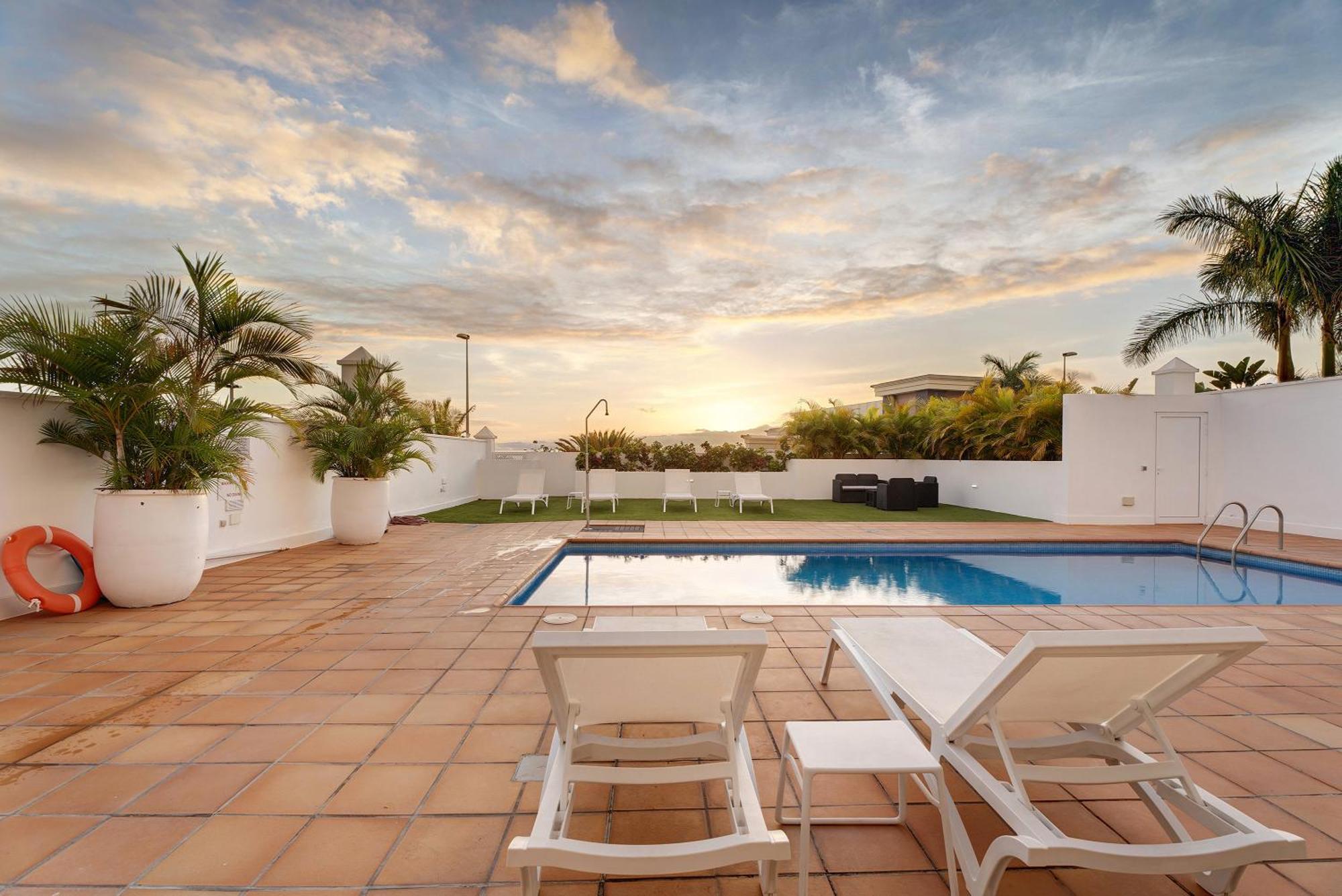 Espectacular Villa Aurora By Paramount Holidays Puerto de Santiago  Kültér fotó