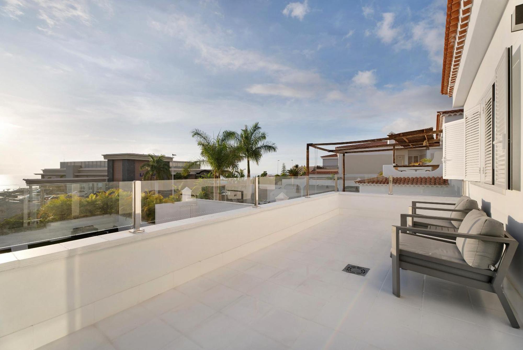 Espectacular Villa Aurora By Paramount Holidays Puerto de Santiago  Kültér fotó