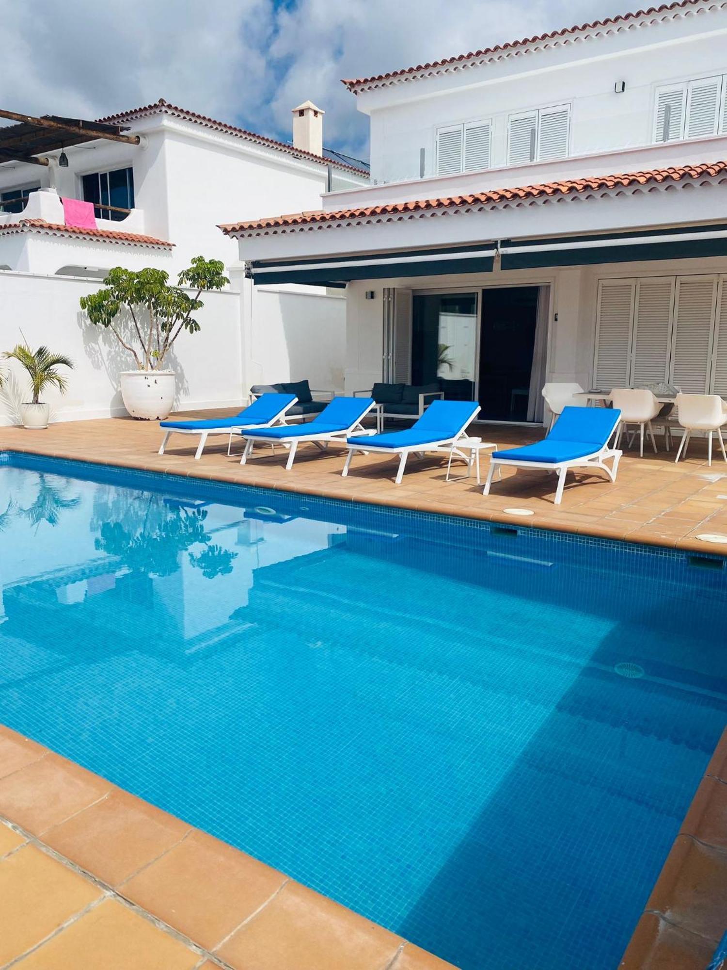 Espectacular Villa Aurora By Paramount Holidays Puerto de Santiago  Kültér fotó