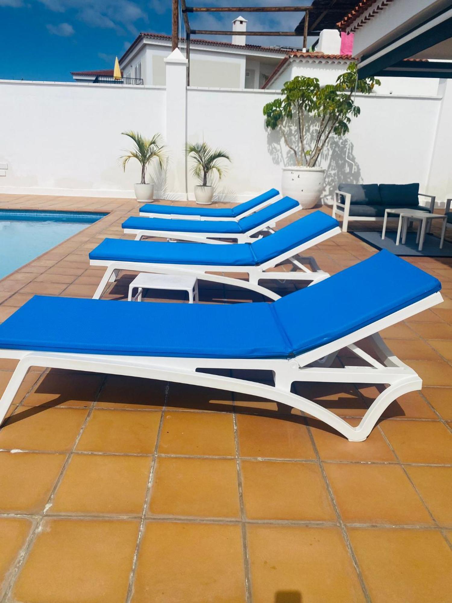 Espectacular Villa Aurora By Paramount Holidays Puerto de Santiago  Kültér fotó