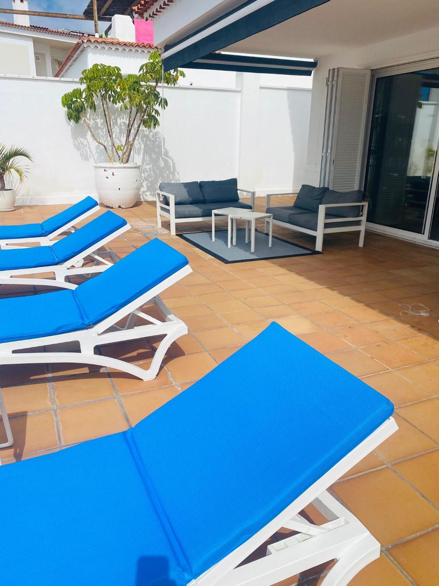 Espectacular Villa Aurora By Paramount Holidays Puerto de Santiago  Kültér fotó